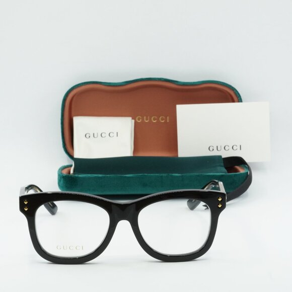 Final Price! Gucci GG1086O 005 Eyeglasses - Picture 2 of 6